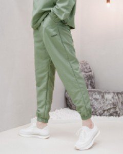 CRAMP 우븐팬츠