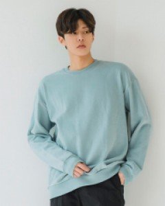 CRAMP 박스로고양기모맨투맨