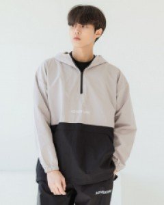 SS 어드벤쳐우븐스판아노락