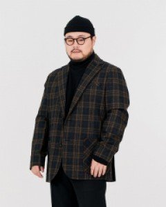 RH 벨타탄체크울자켓