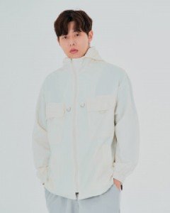 SP 투포켓후드바람막이