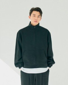 CRAMP 미니멀집업