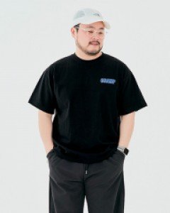 CRAMP 번개반팔티