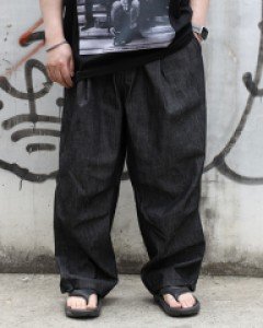 FIT 220제로데님벌룬팬츠