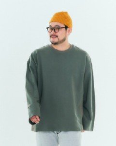 HI 데끼박스맨투맨