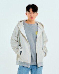 SP 와플후드집업