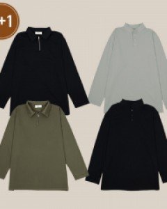 1+1 CRAMP 가을 긴팔티 모음전