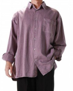 WAW 맥시멀피그먼트셔츠