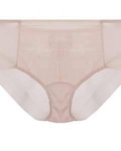 LBP1255 럭센스 국산 여자 맥시 노라인 삼각 헴팬티