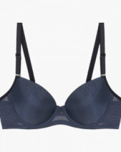 JBR1141 비너스 A B컵 와이어 볼륨 몰드 솔리드 브라