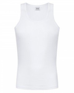 BYI6038 BYC 고급 순면 100수 강연사 6000번 니트사 남자 통편직 베이직 민소매 런닝 나시