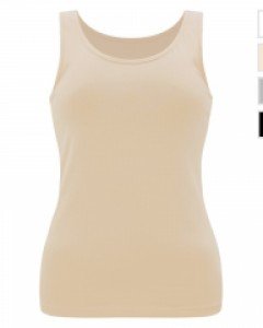 JHWRT012 제임스딘 면스판 여성 민소매 런닝