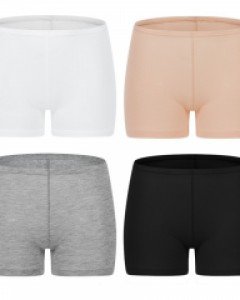 JHWDT025 제임스딘 국산 텐셀 스판 여자 2부 속바지 하의