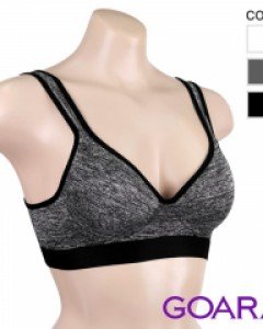 GB5477 고아라 볼륨업 몰드 노와이어 여성 A컵 스포츠 브라