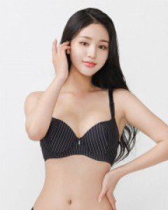 JBR1215 비너스 A~B컵 와이어 몰드 브라