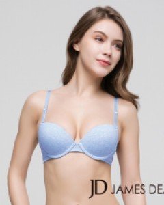 [85A/75B/75C/80C/85C] JHWBU002 제임스딘 면스판 여성 몰드 와이어 A컵 B컵 C컵 브라