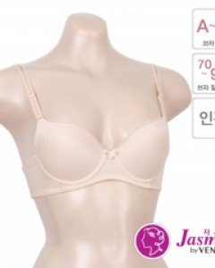 [85C] JBR1210 비너스 자스민 여성 인견 와이어 몰드 C컵 브라 쿨 여름속옷
