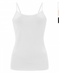 JHWRT041 제임스딘 인견 여성 베이직 민소매 끈나시 런닝
