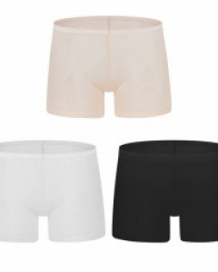 JHWDT046 제임스딘 국산 쿨 냉감 인견 베이직 여성 3부 속바지