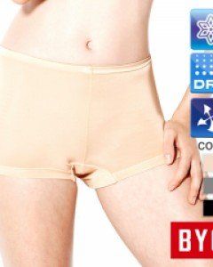 BWT2793/2794/2795 BYC 보디드라이 쿨 냉감 레이온 스판 여성 2부 속바지 하의