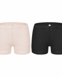 JPT6219 비너스 자스민 여성 베이직 인견 2부 드로즈 속바지