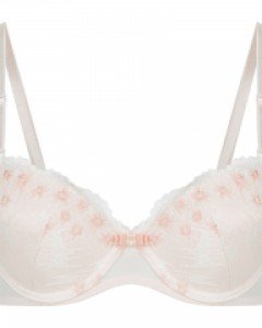 [90A~85C] JBR1219 비너스 A~C컵 자수 레이스 와이어 몰드 풀컵 브라