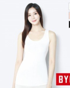 [검정 85/90] BWT0002 BYC 보디드라이 여탱탑 #1 쿨 냉감 여자 민소매 런닝 나시