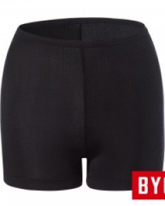 [90] BPR7380 BYC 쿨피아 쥬니어 인견 스판 2부 하 3호 쿨 냉감 여주니어 속바지