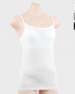 GWR9603 고아라 스판 여자 몰드 브라 런닝 끈 나시