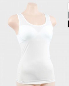 GWR9604 고아라 스판 여자 민소매 몰드 브라 런닝 나시