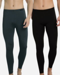 JHMIXP52 제임스딘 기모 스판 남자 겨울 내의 내복 타이즈 9부 바지 하의