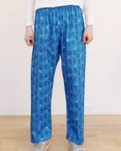 BPS2040-5 비버리힐즈 폴로클럽 40수 특면 남자 9부 잠옷 바지 파자마 홈웨어 하의