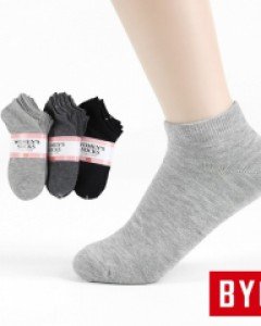 SSW7005 BYC 여 심플 기본 베이직 단색 무지 여자 스니커즈 단목 5족