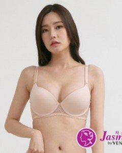 JBR1270 비너스 자스민 레이스 여자 파워넷 와이어 몰드 A~C컵 풀컵 브라