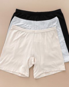 IPT3009 이너쿠키 퓨어 텐셀 베이직 여주니어 드로즈 속바지 하의