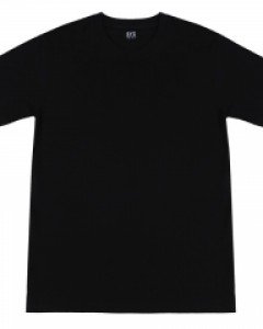 [90] BOT8151 BYC 반팔 유색 라운드 티 3호 순면 U넥 티셔츠 남자 상의