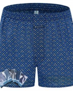 JHMTXW03S 제임스딘 순면 남자 트렁크 사각 팬티 5매입 세트