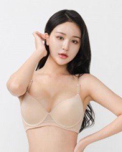 JBR1269 비너스 C D E F컵 와이어 풀컵 몰드 파워넷 빅 사이즈 브라