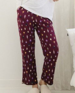 JYWEX824 제임스딘 피치기모 스판 여자 가을 겨울 잠옷 홈웨어 바지 하의