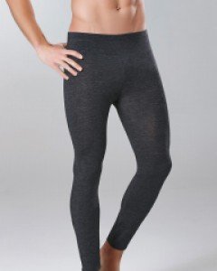 JHMIX021 제임스딘 히트엔진 에어로히트 텐셀 스판 남자 겨울 9부 기능성 광발열 내의 내복 타이즈 바지 하의