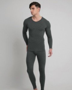 [95] JHMIX0S2 제임스딘 히트엔진 에어로히트 텐셀 스판 남자 겨울 긴팔 기능성 광발열 내의 내복 상하 세트