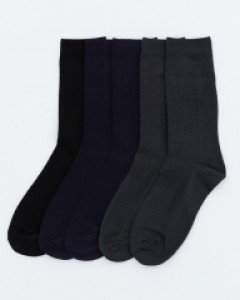 SSM1047 BYC 남 기획 양말 47호 남자 심플 장목 정장 5족