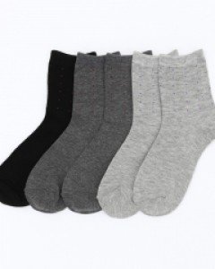 SSW1043 BYC 여 기획 양말 43호 여자 중목 패션 5족