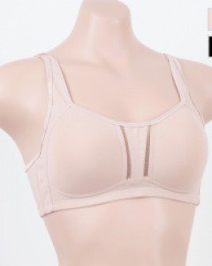 GB5611 고아라 레이온 메쉬 스판 여자 풀컵 노와이어 몰드 브라 A~B컵