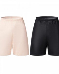 [스킨베이지95] ERS6007 BYC 쿨피아 쿨 냉감 인견 쿨 냉감 여자 3부 속바지 슬립 하의