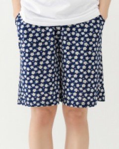 [쿨쿨웨어] WEP5032-3 쿨 냉감 여자 여름 5부 홈웨어 잠옷 바지 파자마 하의