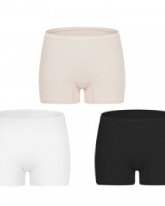 EPT006 60수 면스판 여자 생리대 부착 분리형 크러치 무형광 드로즈 사각 팬티