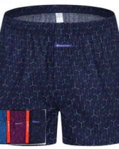 [95] JHMTYZB1 제임스딘 순면 남자 트렁크 사각 팬티 3매입 세트