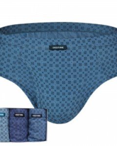 [95] MCF1053 BYC 순면 남자 맥시 삼각 팬티 3매입 세트