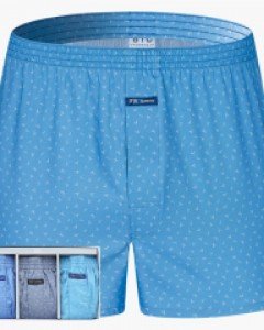 MRG1004 BYC 60수 뱀부 죽사 대나무 프리미엄 남자 트렁크 사각 팬티 3매입 세트